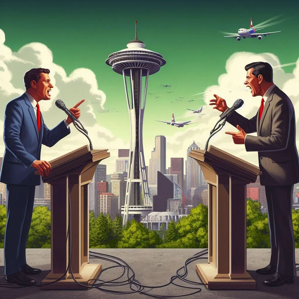 2023 City of Seattle District 7 City Council Debate, October 26, 2023