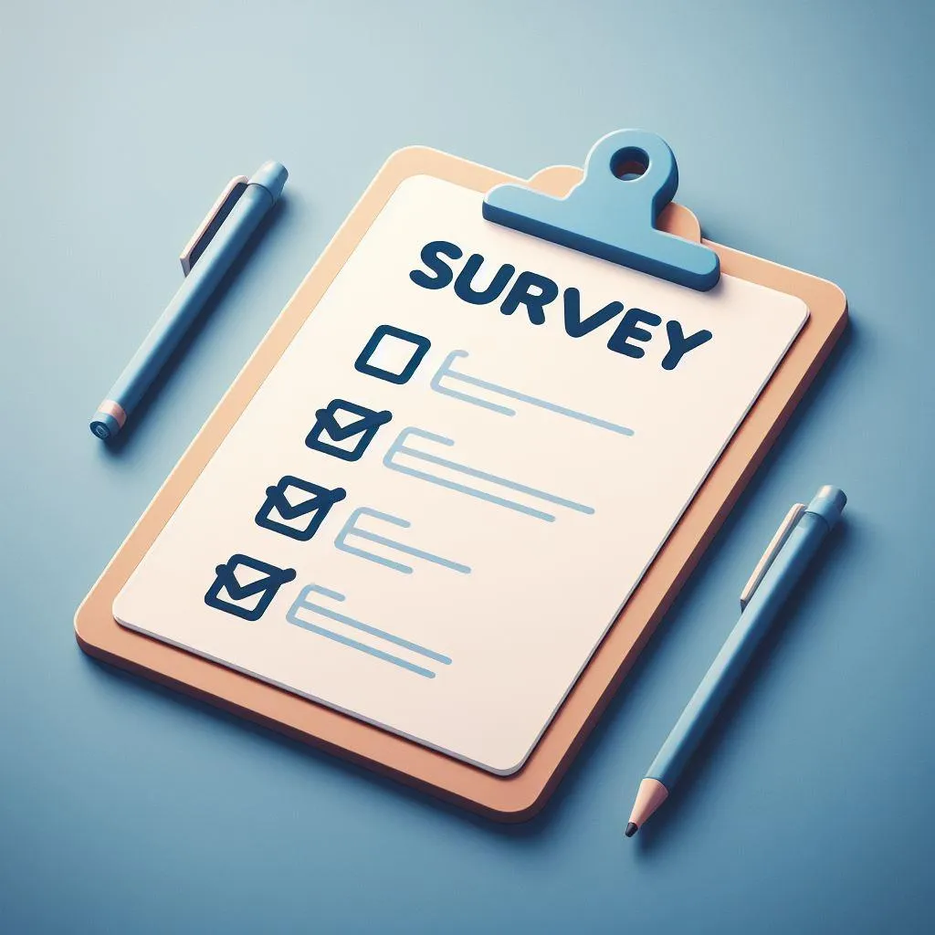 Survey Clipboard