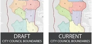 SEATTLE REDISTRICTING 2022