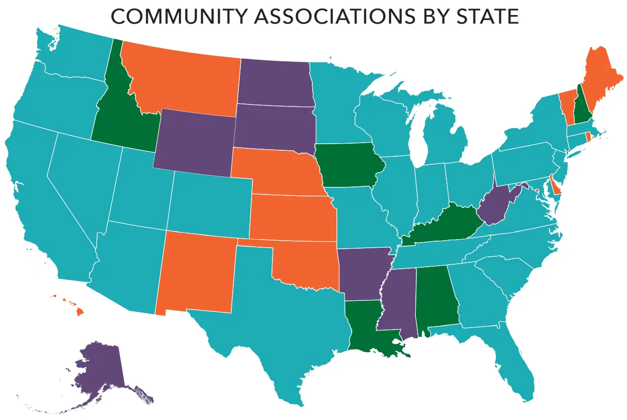 2023 - 2024 Community Association Statistics preview