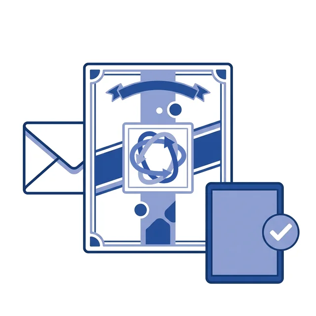 Example Electronic Notice Opt-In
