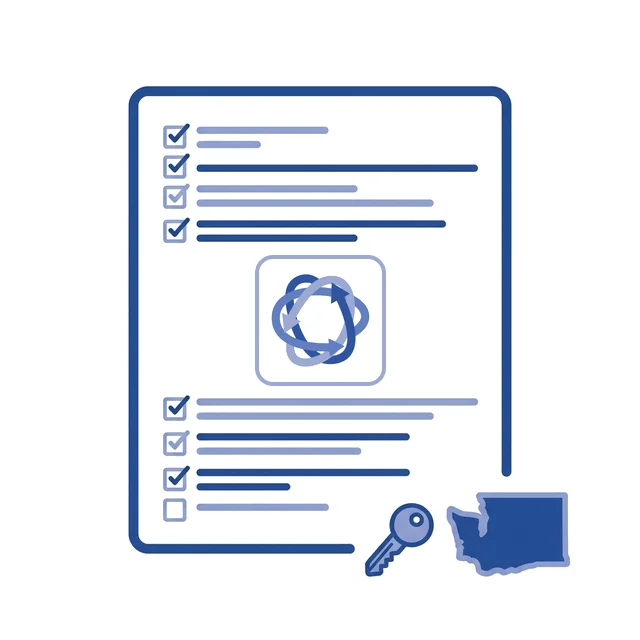 Washington State Resale Checklist