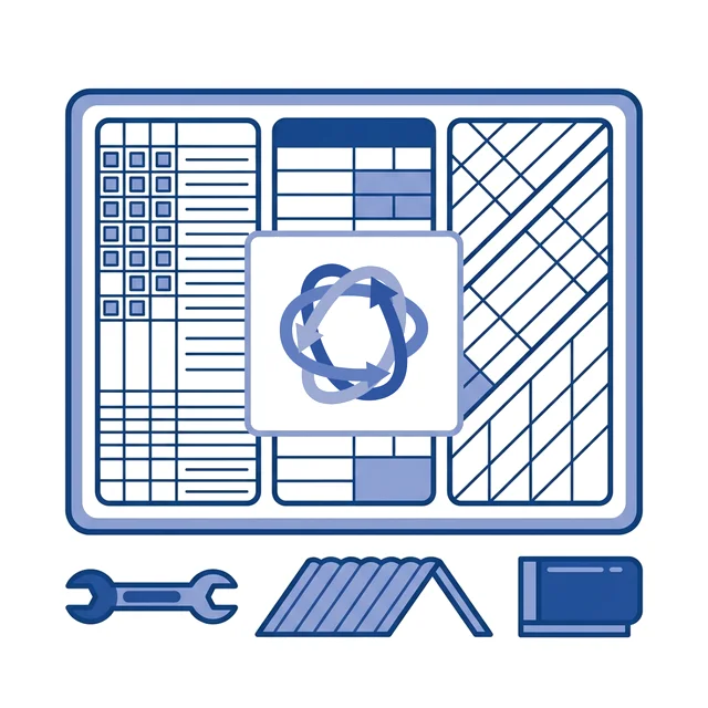 Responsibility Matrix (Maintenance, Repair, Replacement)