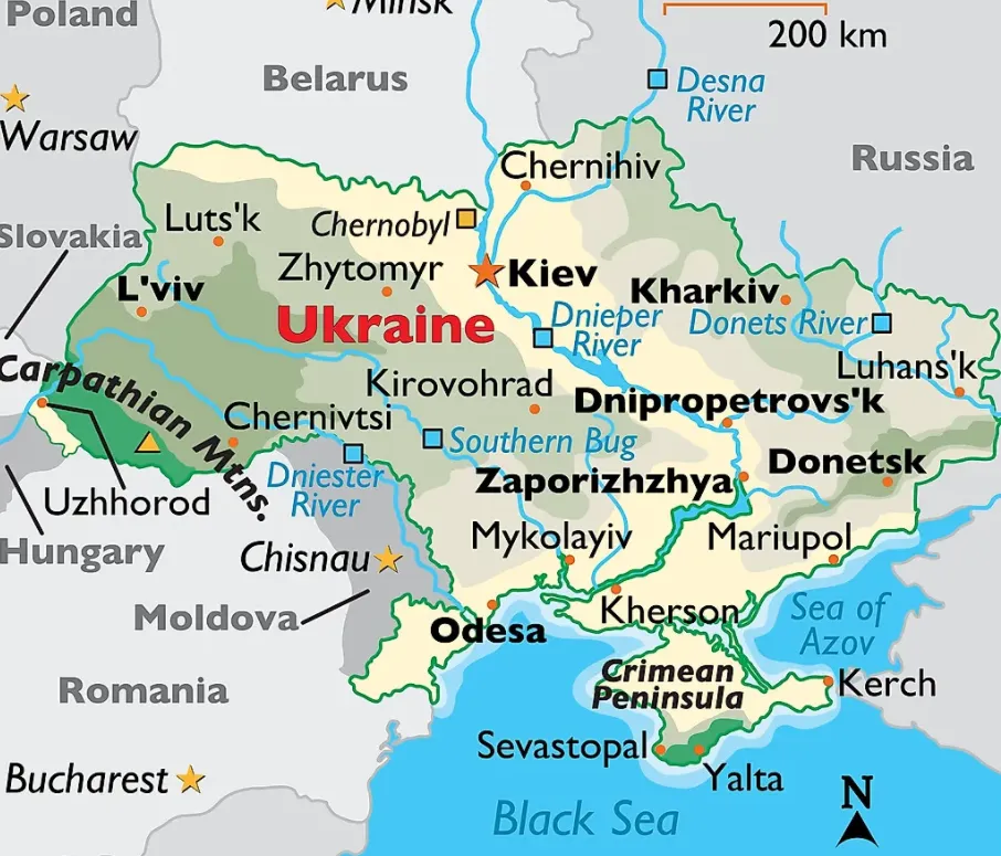 Support Ukraine