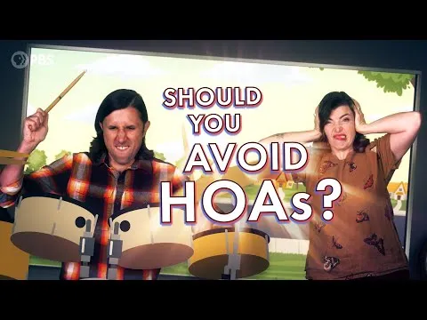 YouTube preview: Should You Avoid HOAs?
