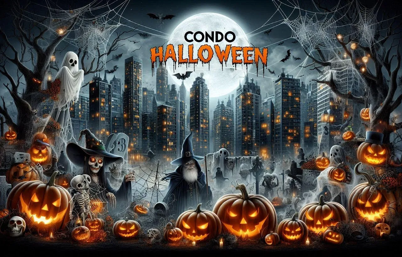 Condo Halloween! CIC Info Bytes Newsletter #102