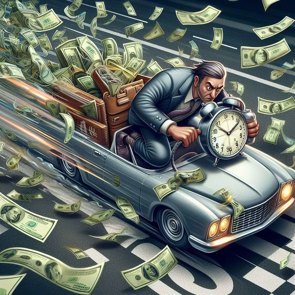 Budget Discussion: Gone in 60 Seconds