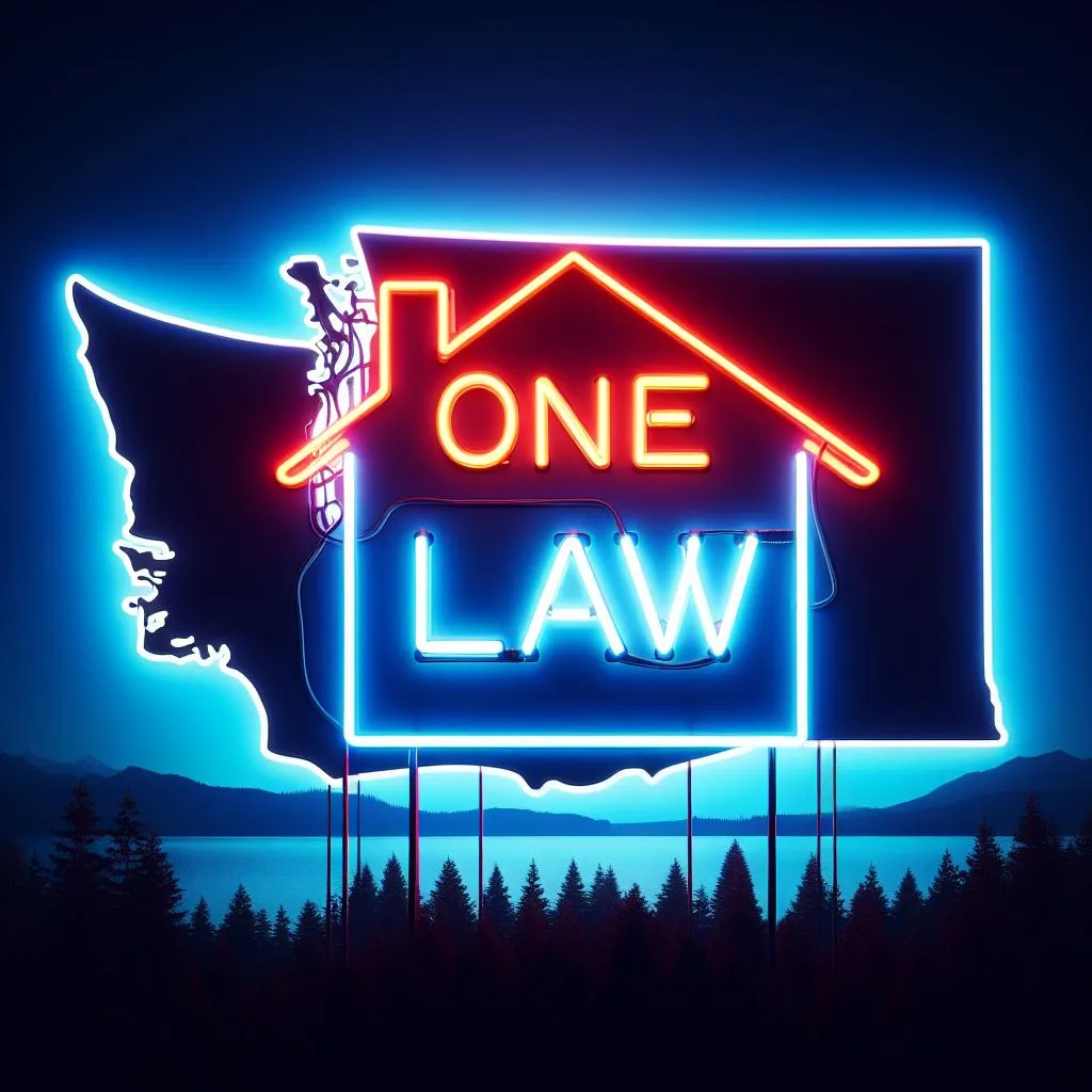 One Law is Headed for Washington State Community Associations