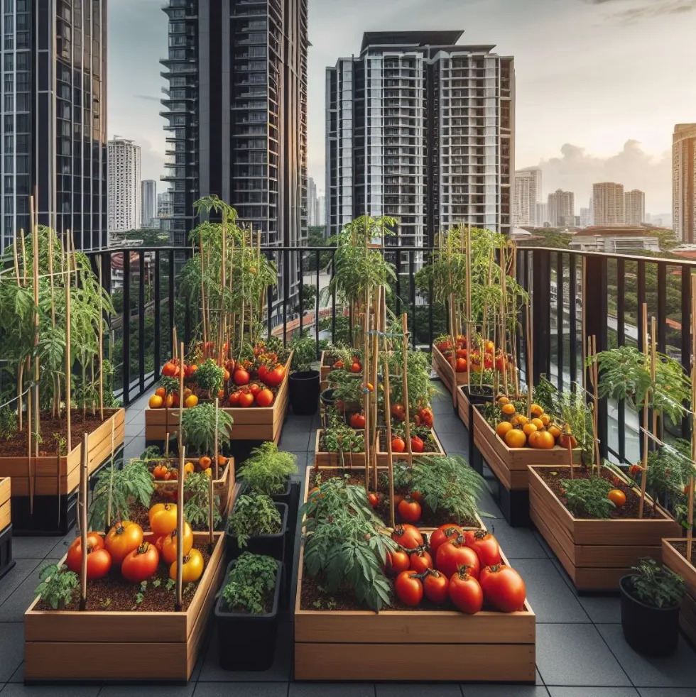 Urban Farming Has a Surprisingly High Climate Toll