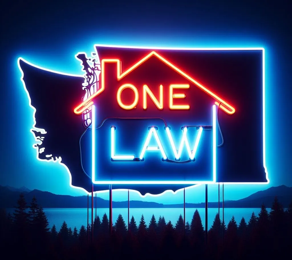 One Law is Headed for Washington State Community Associations