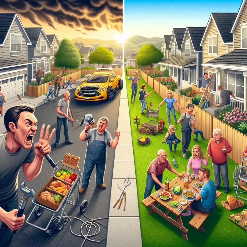 Anti-HOA vs. PRO-Homeowner