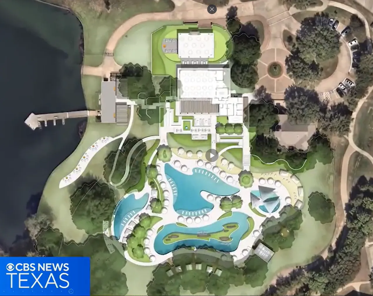 Battle brewing over multimillion-dollar pool renovations at McKinney community