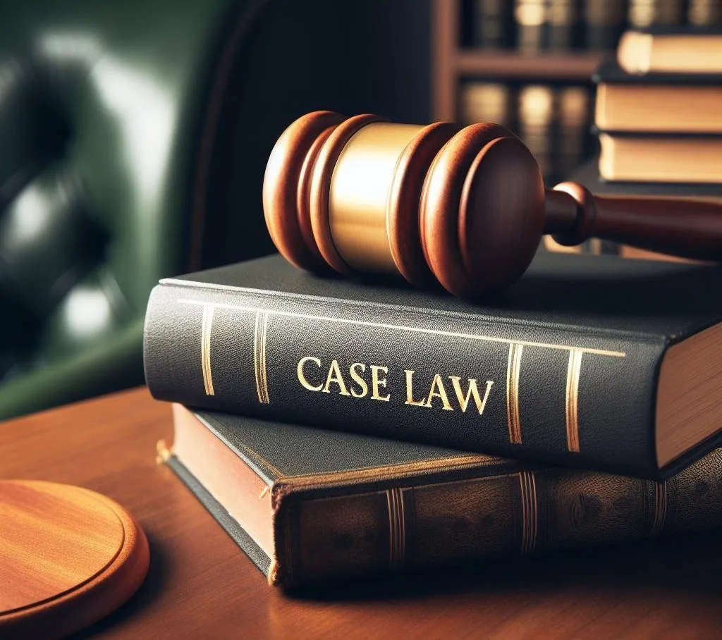 Case Law Page