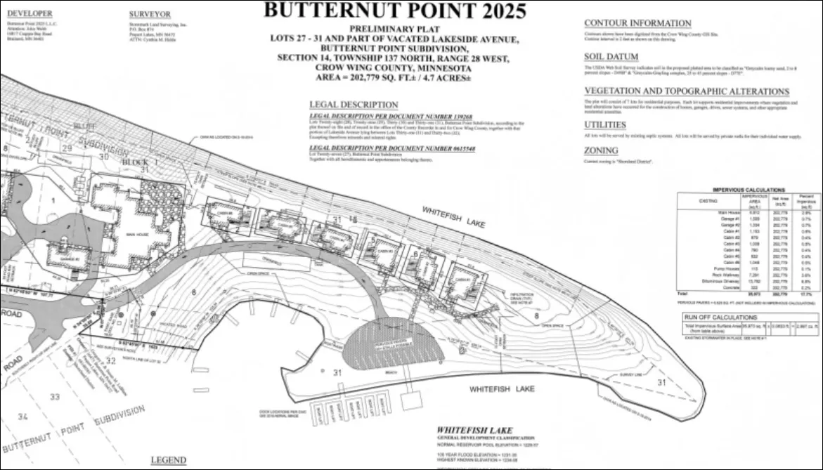 Former Butternut Point resort cabins move toward homeownership — Brainerd Dispatch