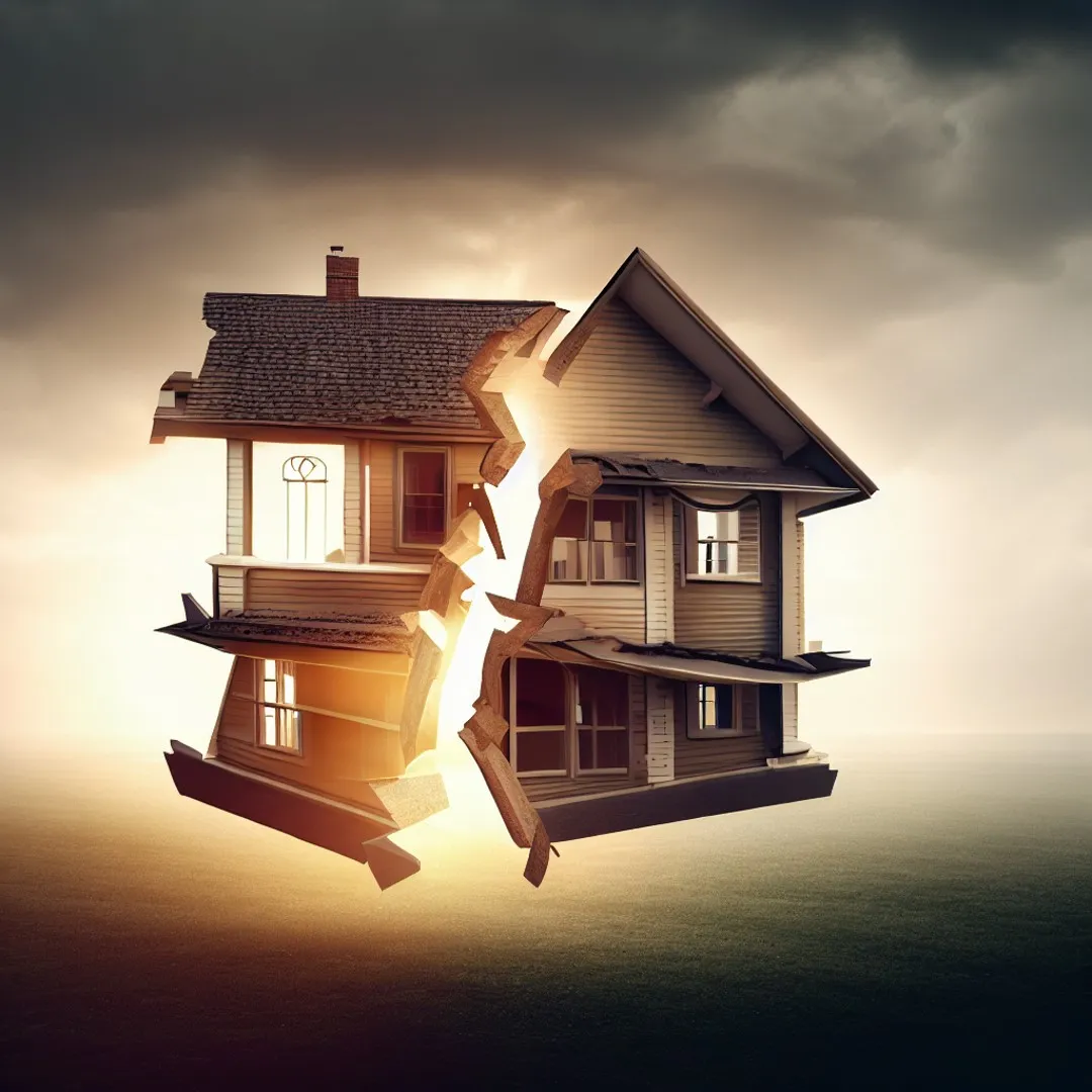 Broken Housing Market