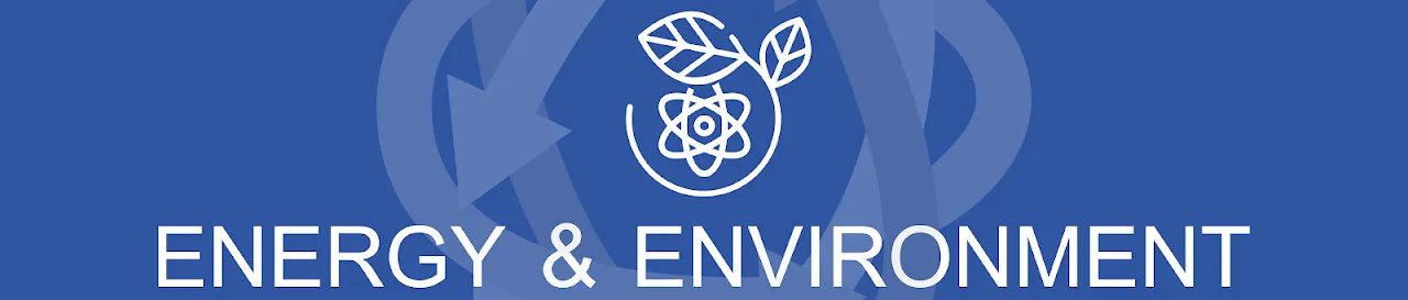 ENERGY & ENVIRONMENT