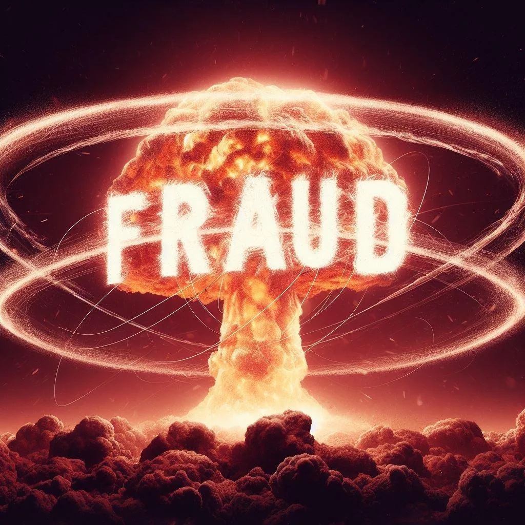 Fraud & Embezzlement Explosion
