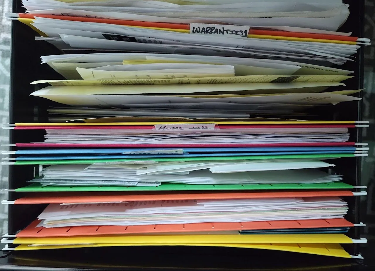 Records Page