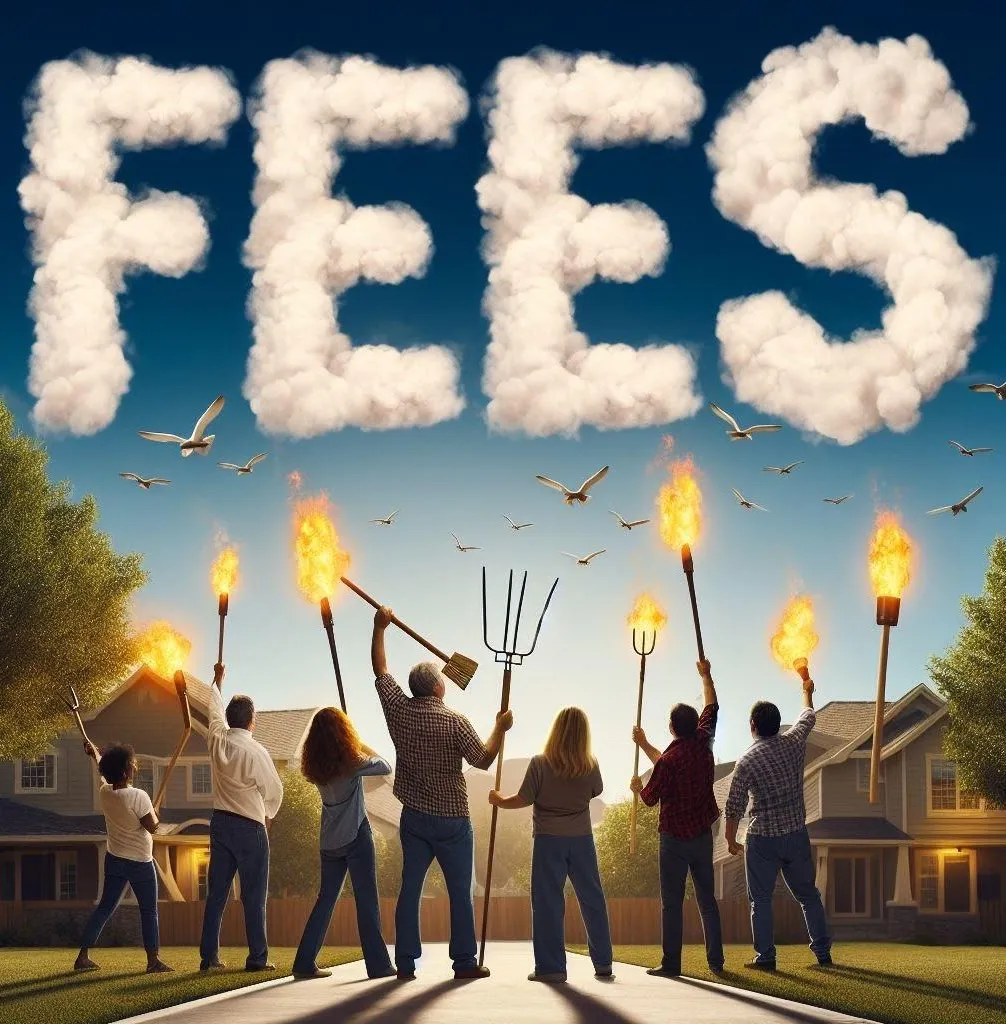 Rage Against Assessments ("Fees")