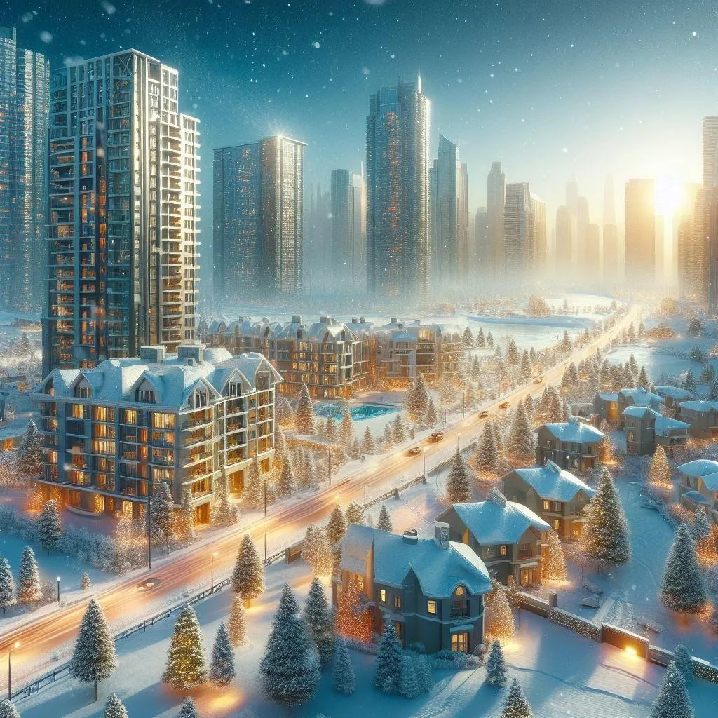 HAPPY HOLIDAYS from Condo Connection!