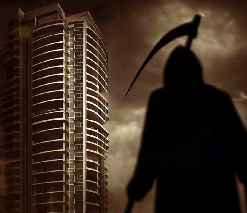 Condocide: Death of a Building Type