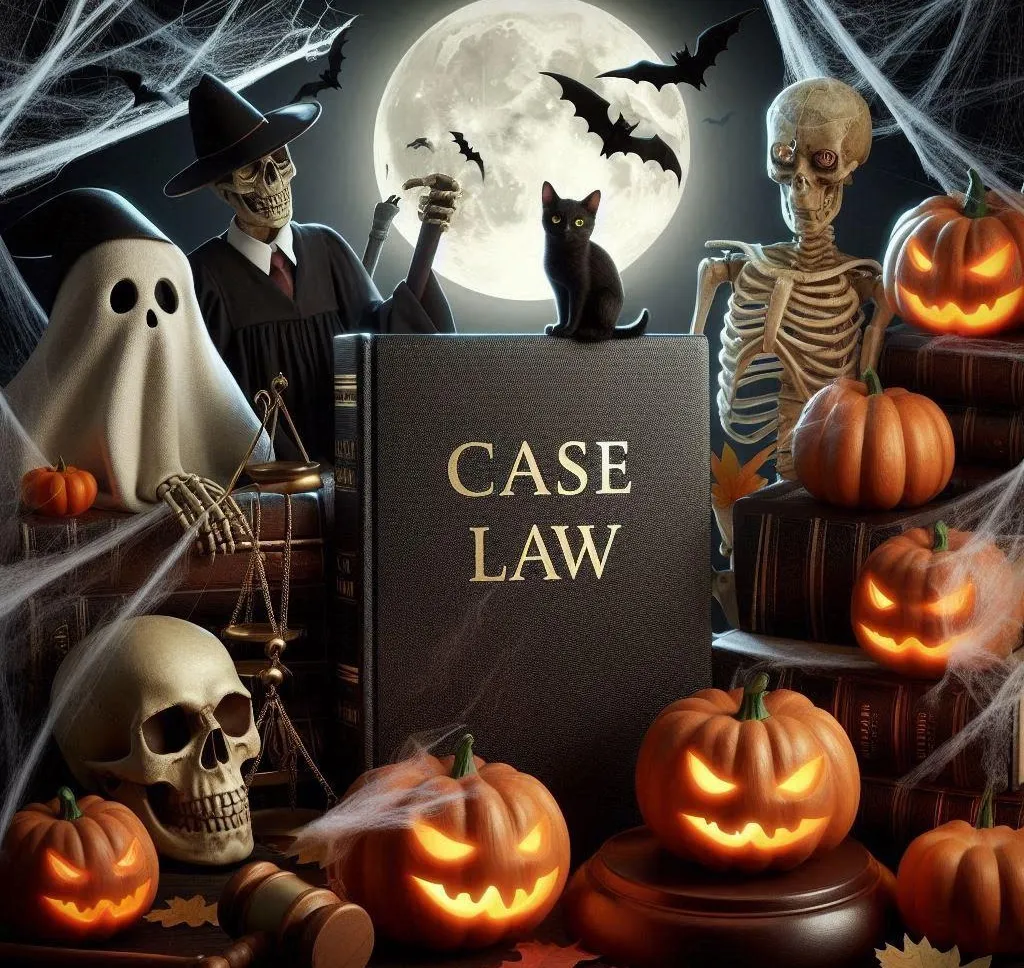 Halloween Case Law