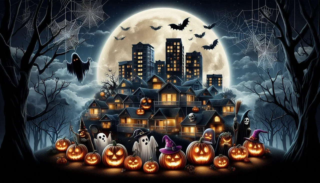 Halloween Housing Market