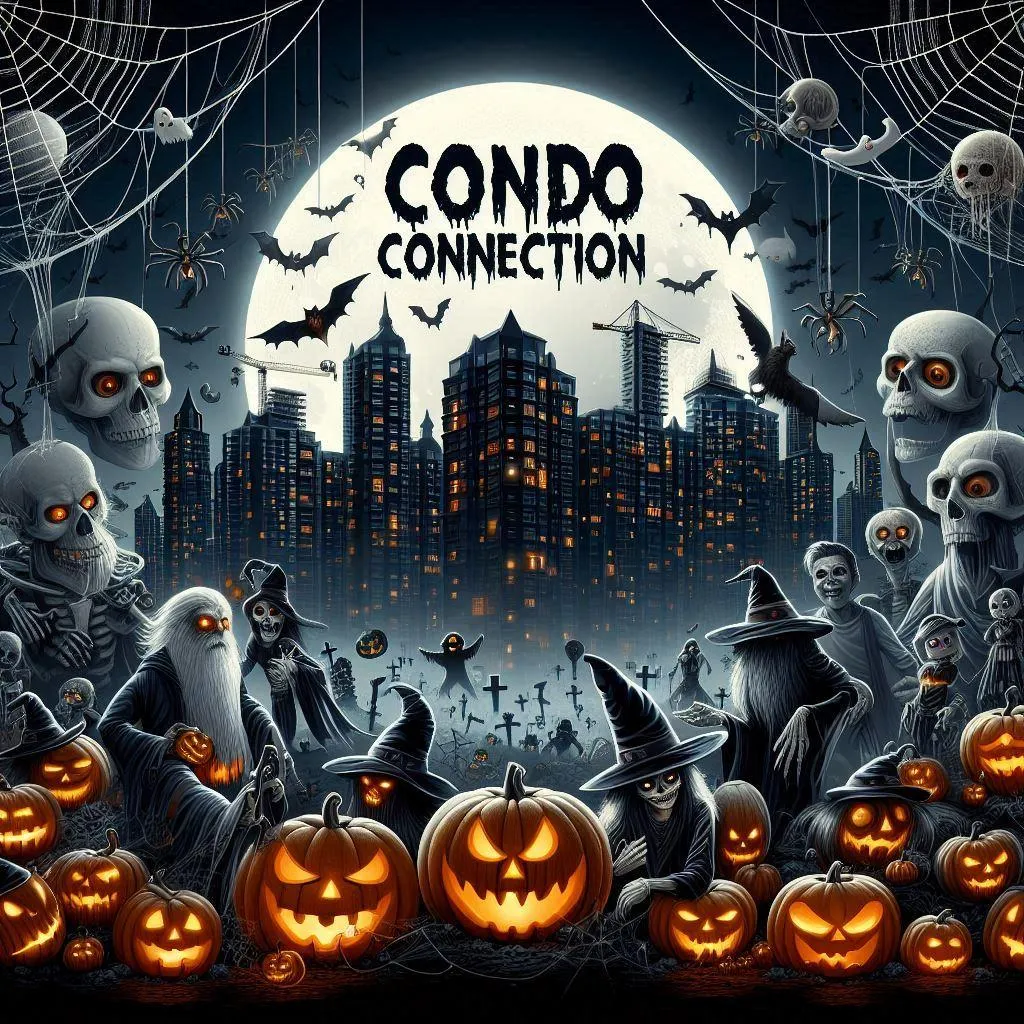 Halloween Infrastructure + Insurance