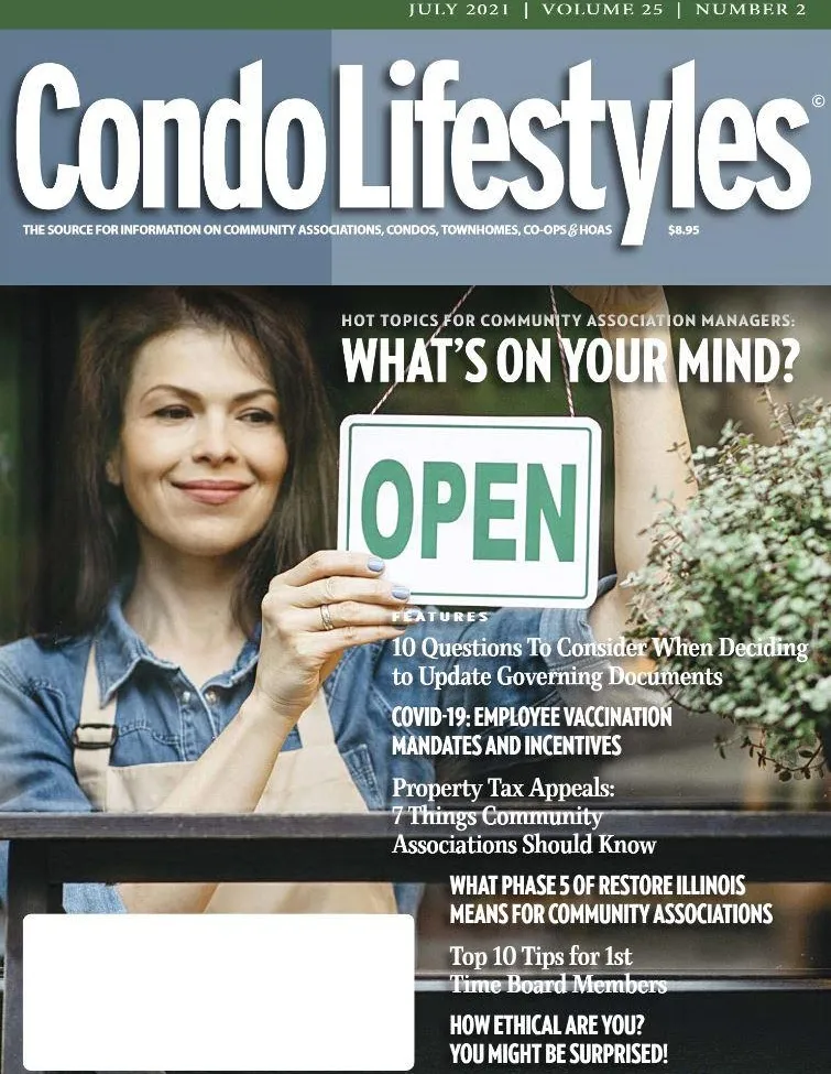 CONDO LIFESTYLES MAGAZINE