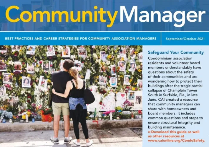 CAI Community Manager Magazine