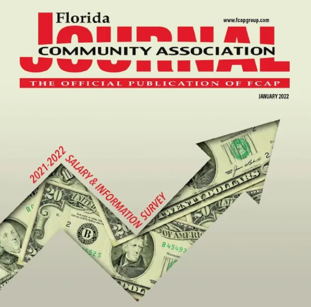 COMMUNITY ASSOCIATION JOURNAL - FLORIDA (FLCAJ)