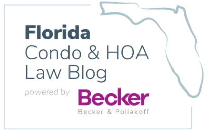 Florida Condo & HOA Law Blog