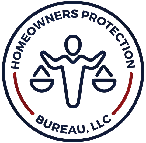 Homeowners Protection Bureau