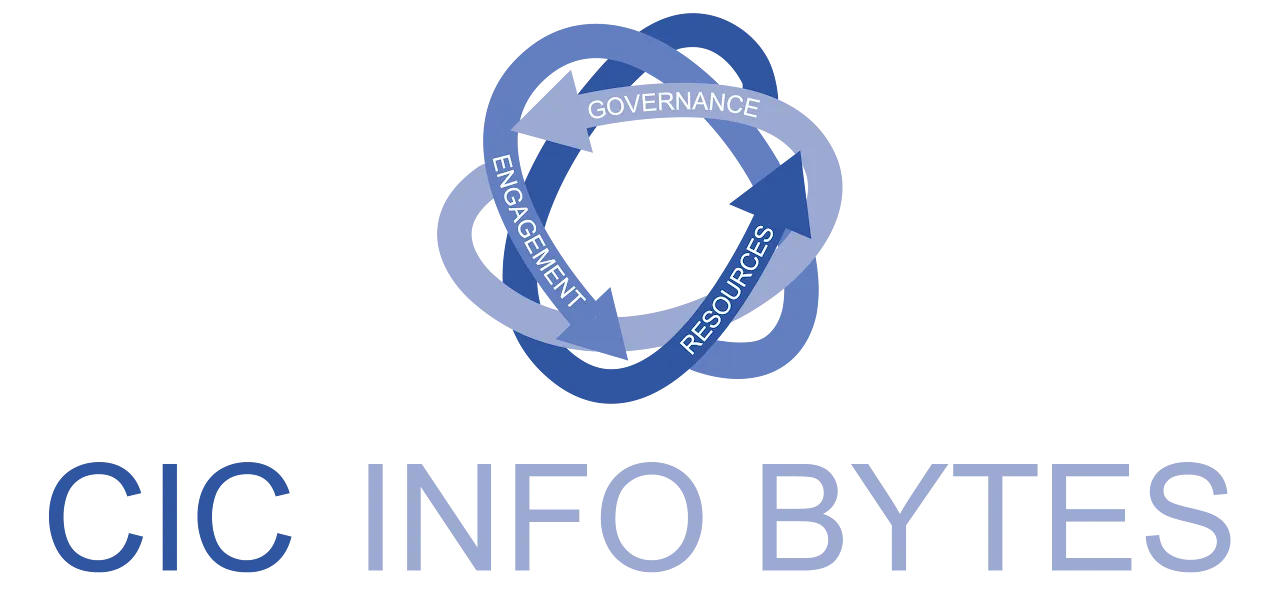 CIC Info Bytes Newsletter
