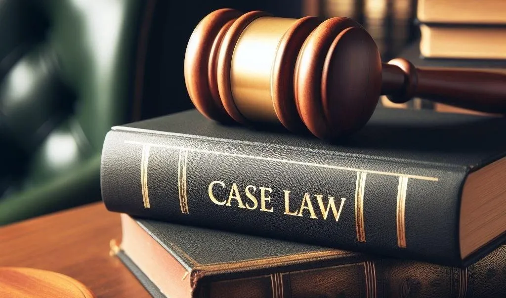 CASE LAW