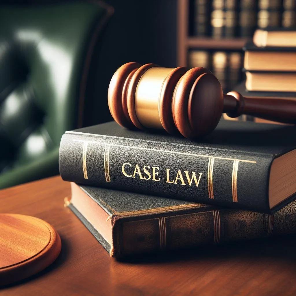 Case Law Resources