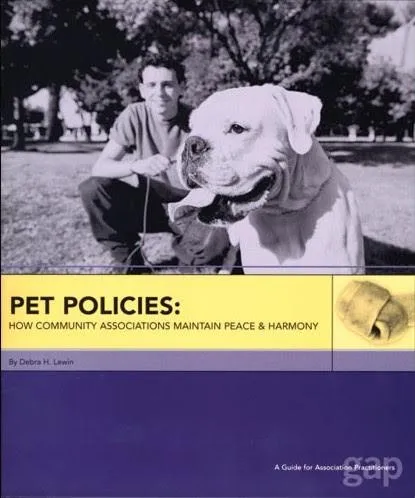 CAI Press- Pet Policies