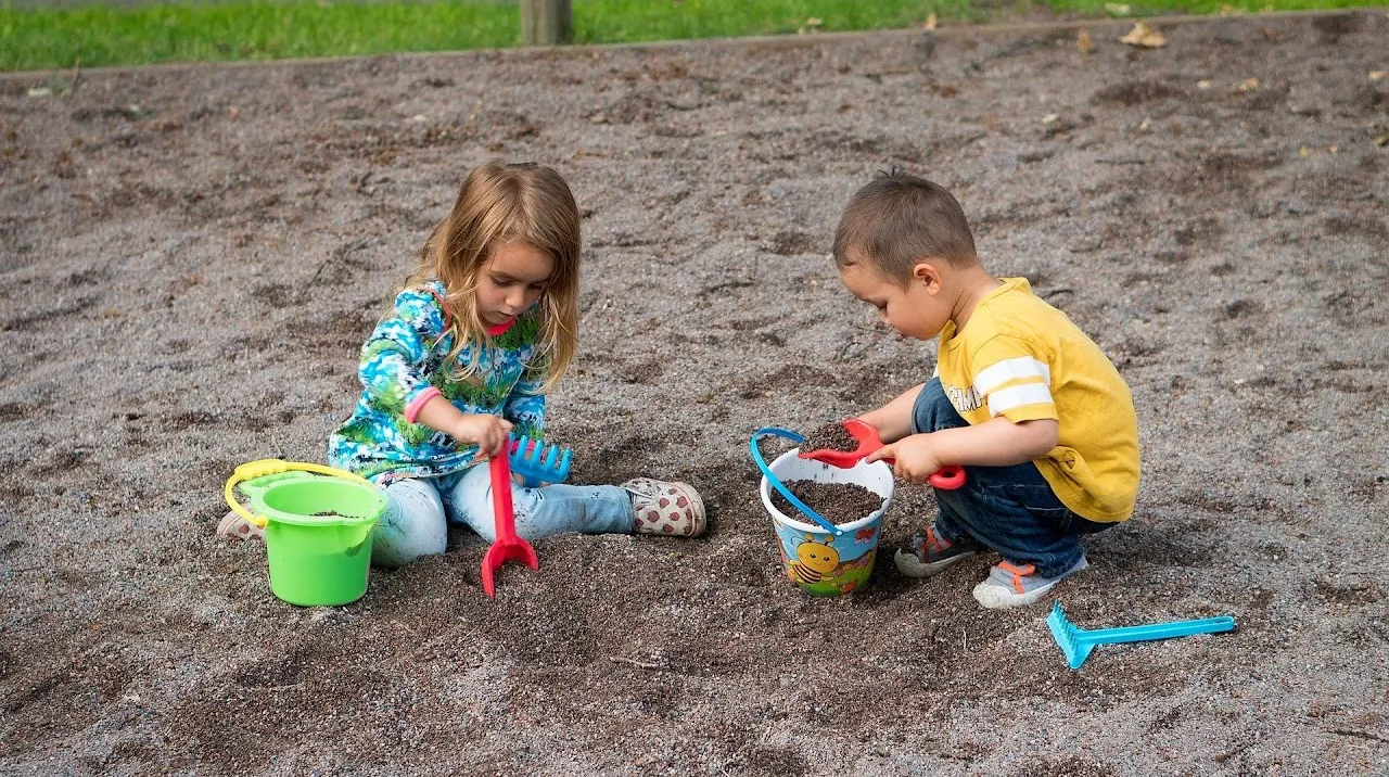 There’s Only ONE Sandbox: Everyone Gets a Shovel!