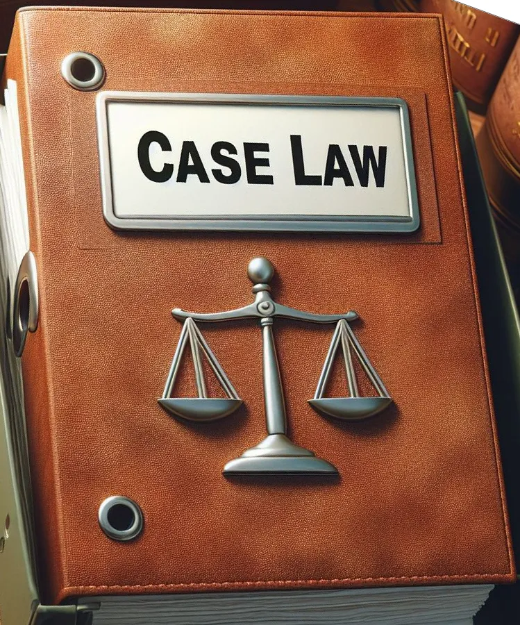 Condo Connection case law files shared drive