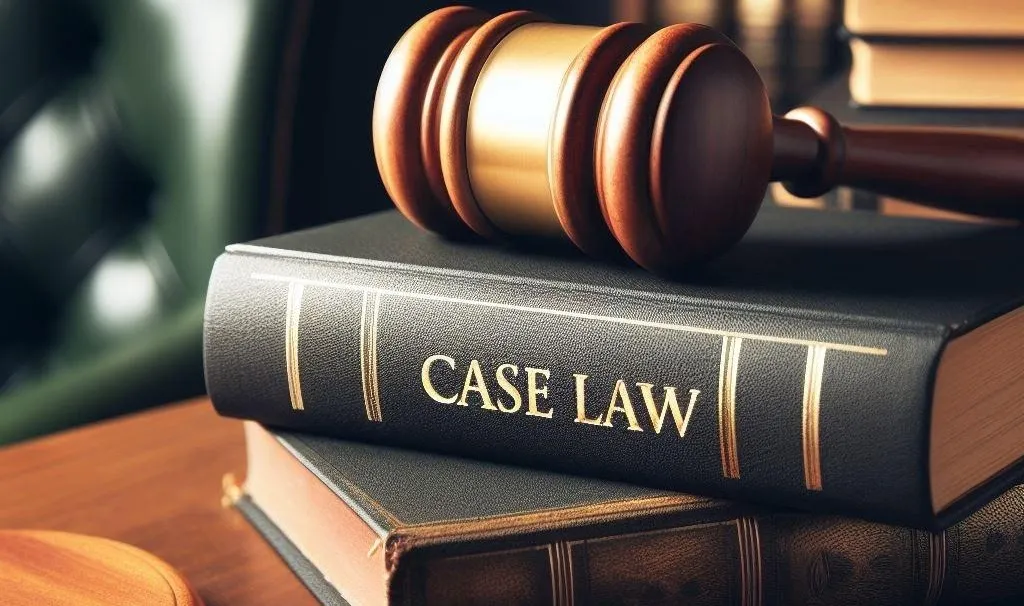 CASE LAW
