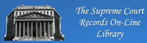 New York Law Reporting Bureau published decisions index