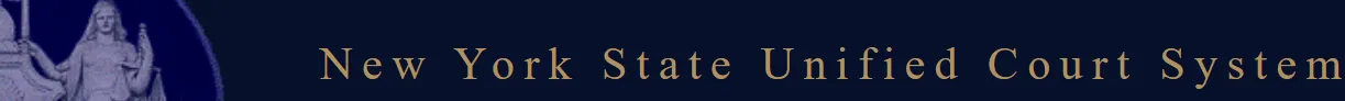 New York State Unified Court System
