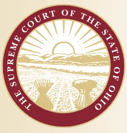 Ohio Supreme Court Ohio trial courts locator