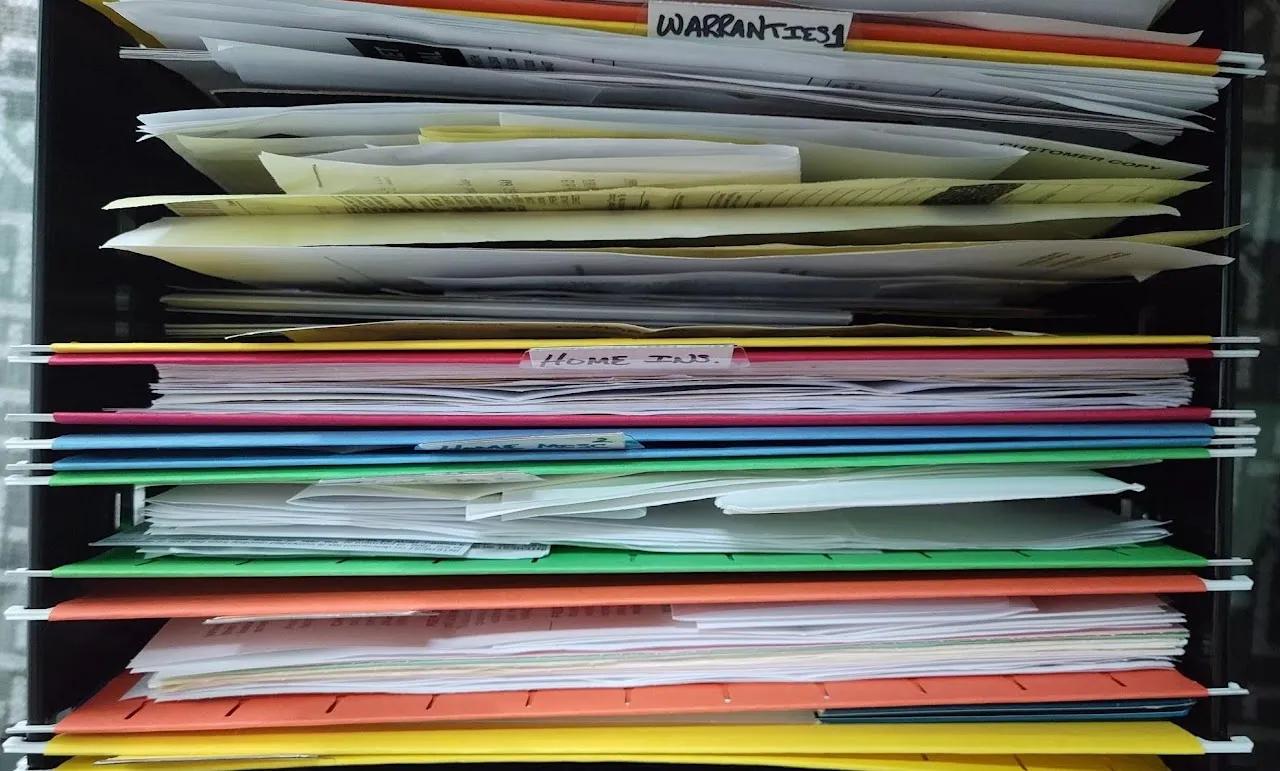 DOCUMENT RETENTION