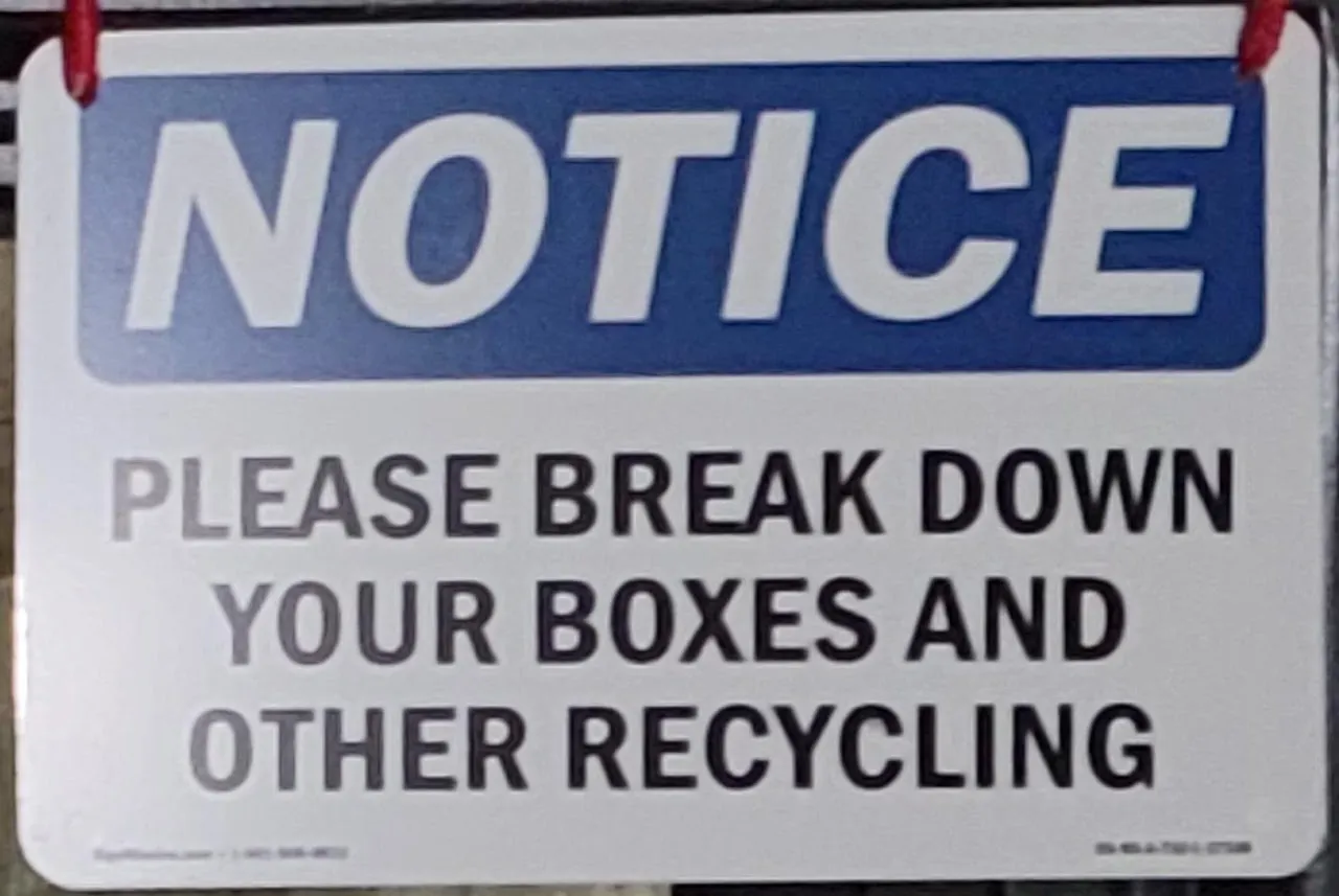 Notice in community association enforcement