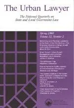 Privitization and Its Discontents: Common Interest Communities and the Rise of Government for "the Nice."