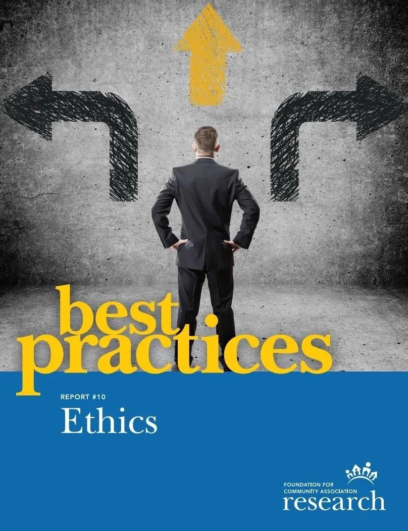 Ethics Best Practices