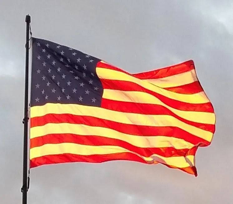 United States flag