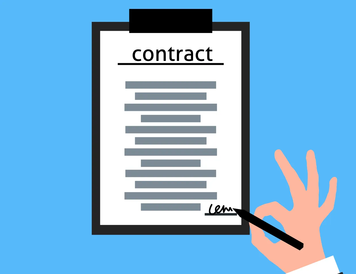 CIC Management Contract