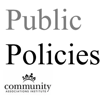 CAI Public Policies
